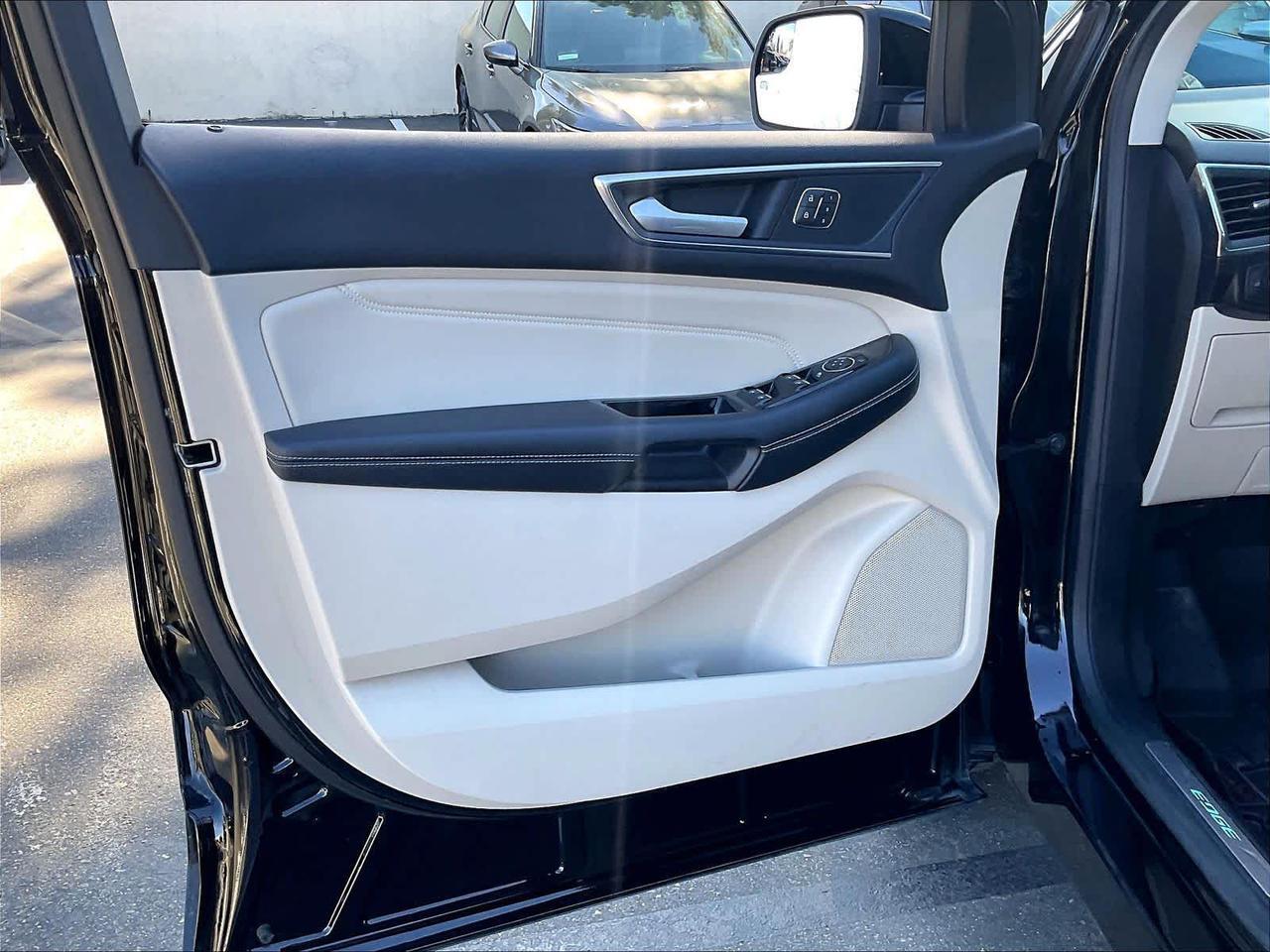 2018 Ford Edge Titanium Roseville CA