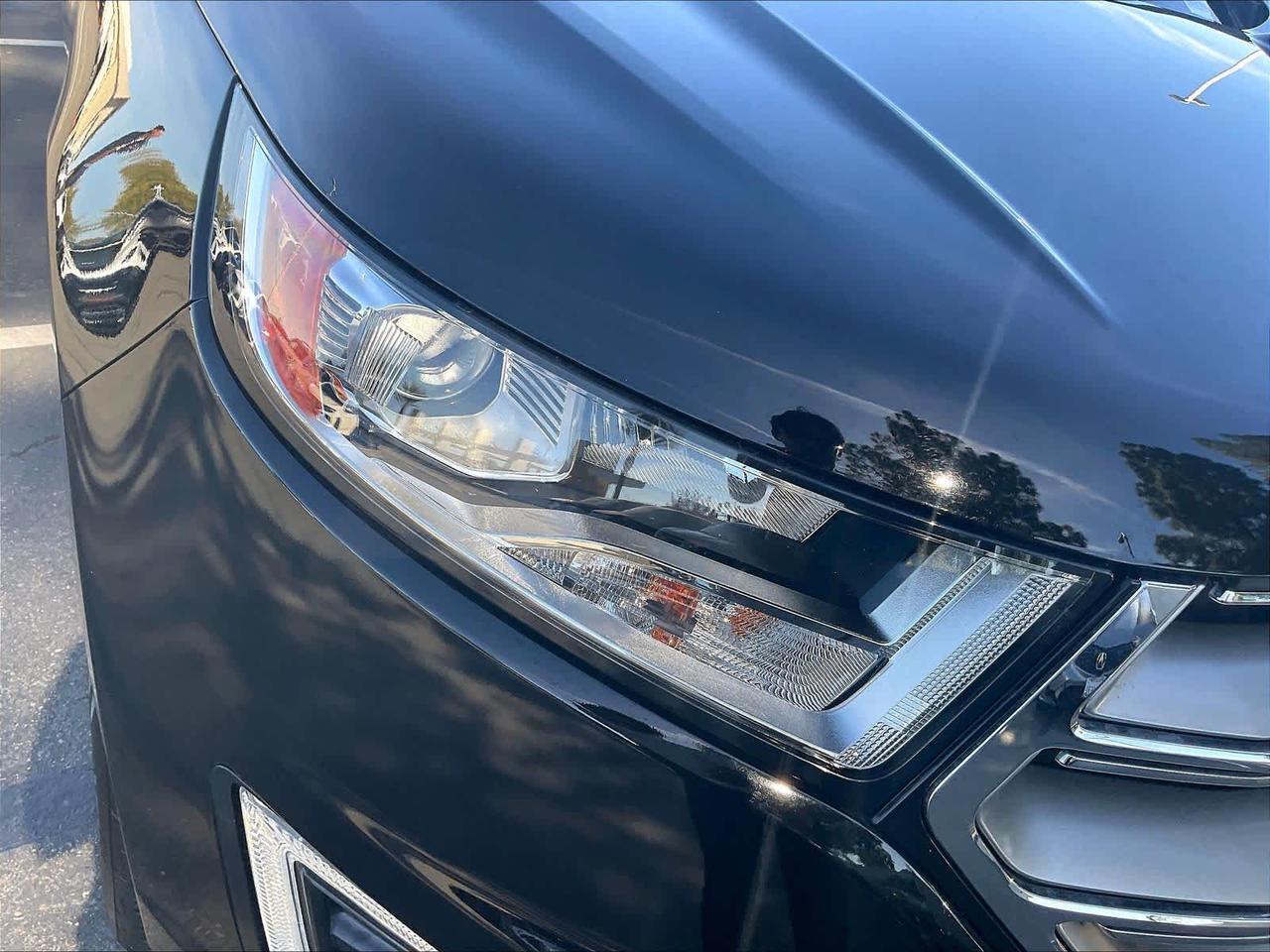 2018 Ford Edge Titanium Roseville CA