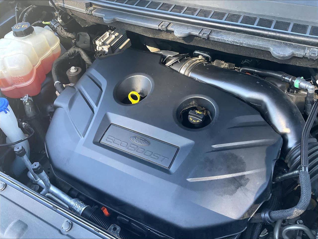 2018 Ford Edge Titanium Roseville CA