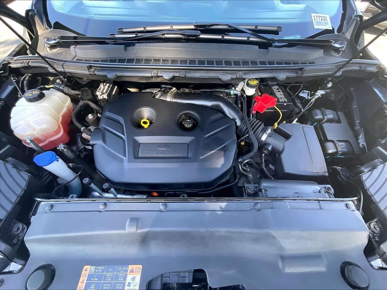 2018 Ford Edge Titanium Roseville CA