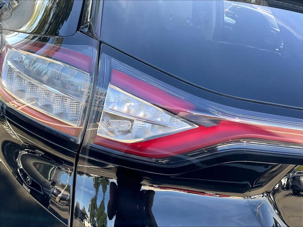 2018 Ford Edge Titanium Roseville CA