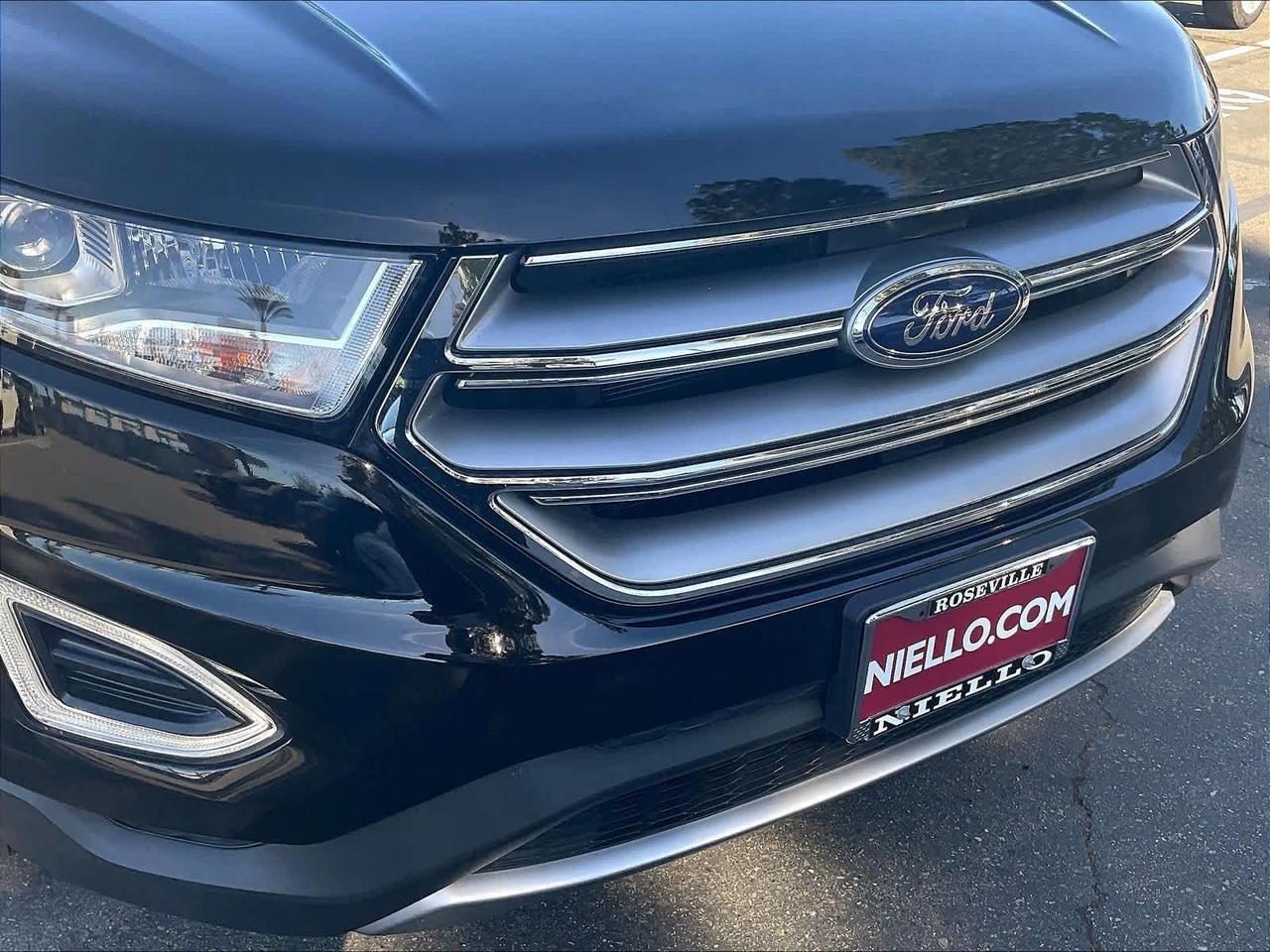2018 Ford Edge Titanium Roseville CA