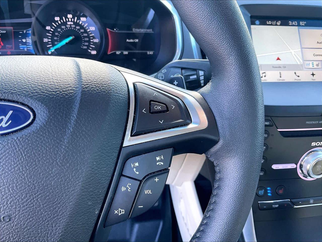 2018 Ford Edge Titanium Roseville CA