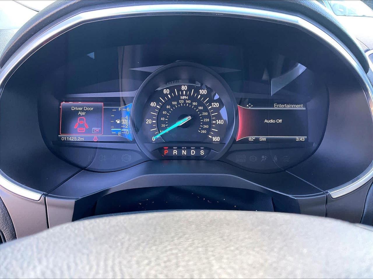 2018 Ford Edge Titanium Roseville CA