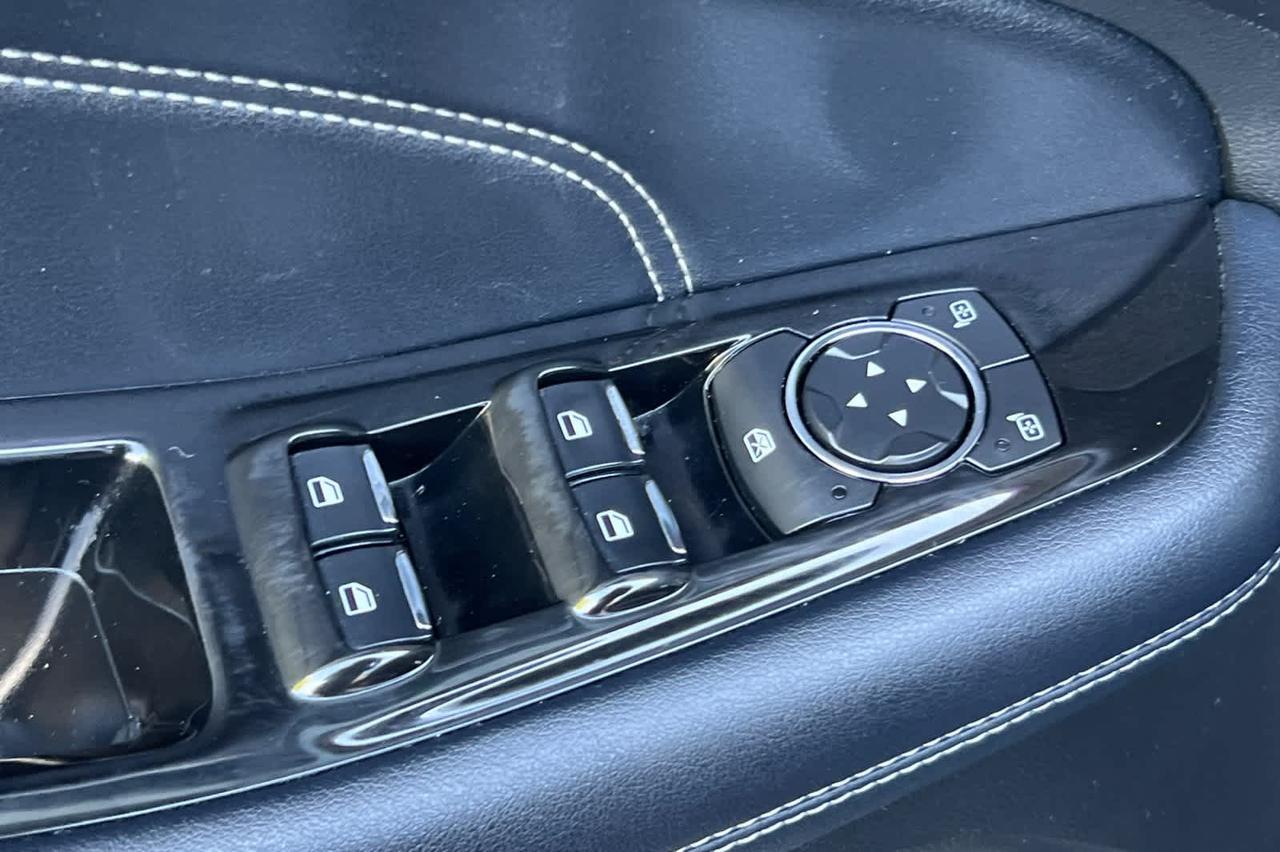 2018 Ford Edge Titanium Roseville CA