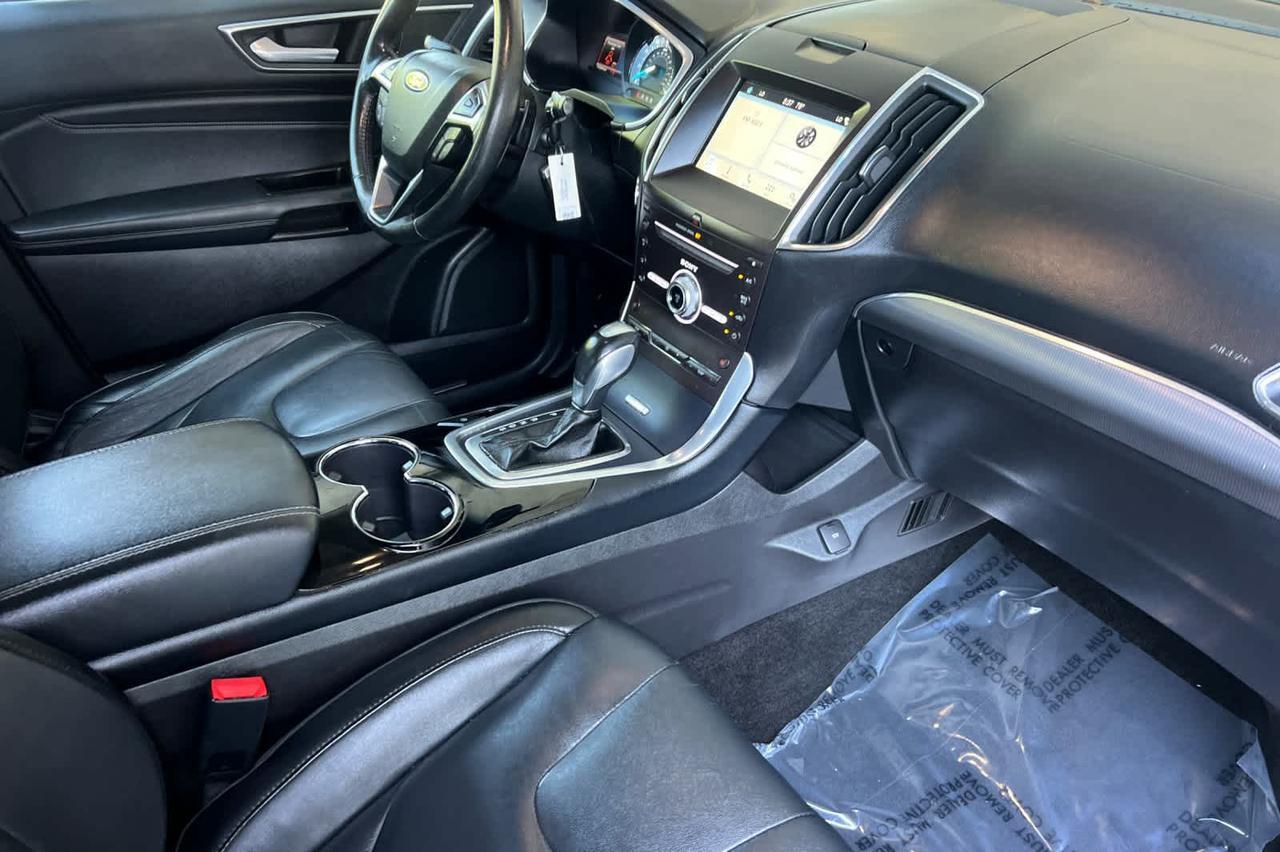 2018 Ford Edge Titanium Roseville CA