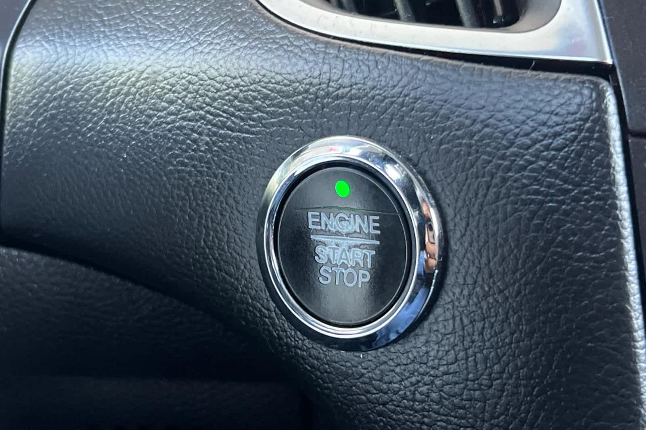 2018 Ford Edge Titanium Roseville CA