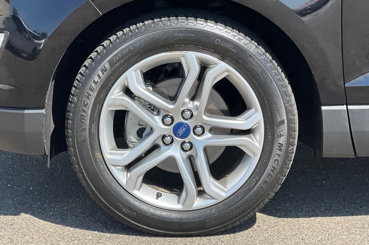 2018 Ford Edge Titanium Roseville CA