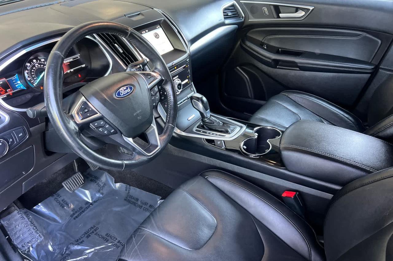 2018 Ford Edge Titanium Roseville CA