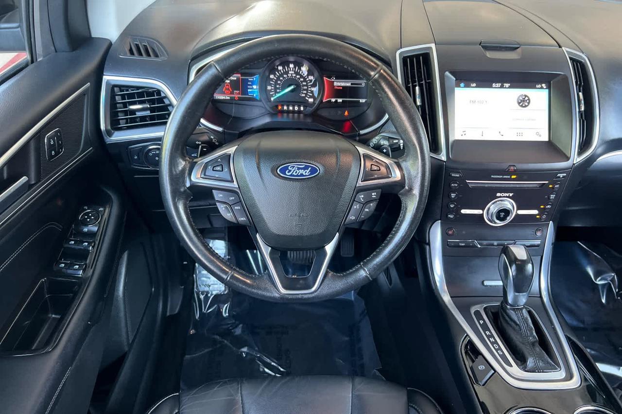 2018 Ford Edge Titanium Roseville CA