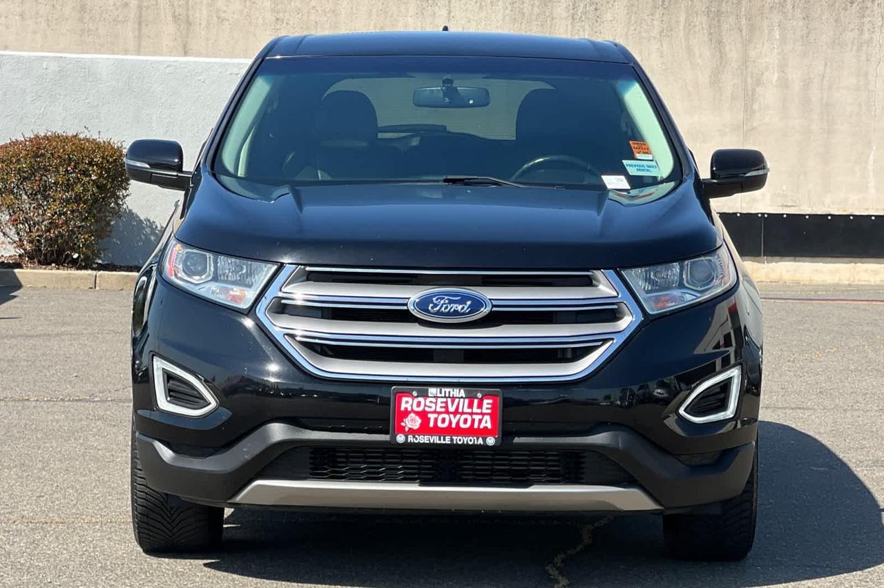 2018 Ford Edge Titanium Roseville CA