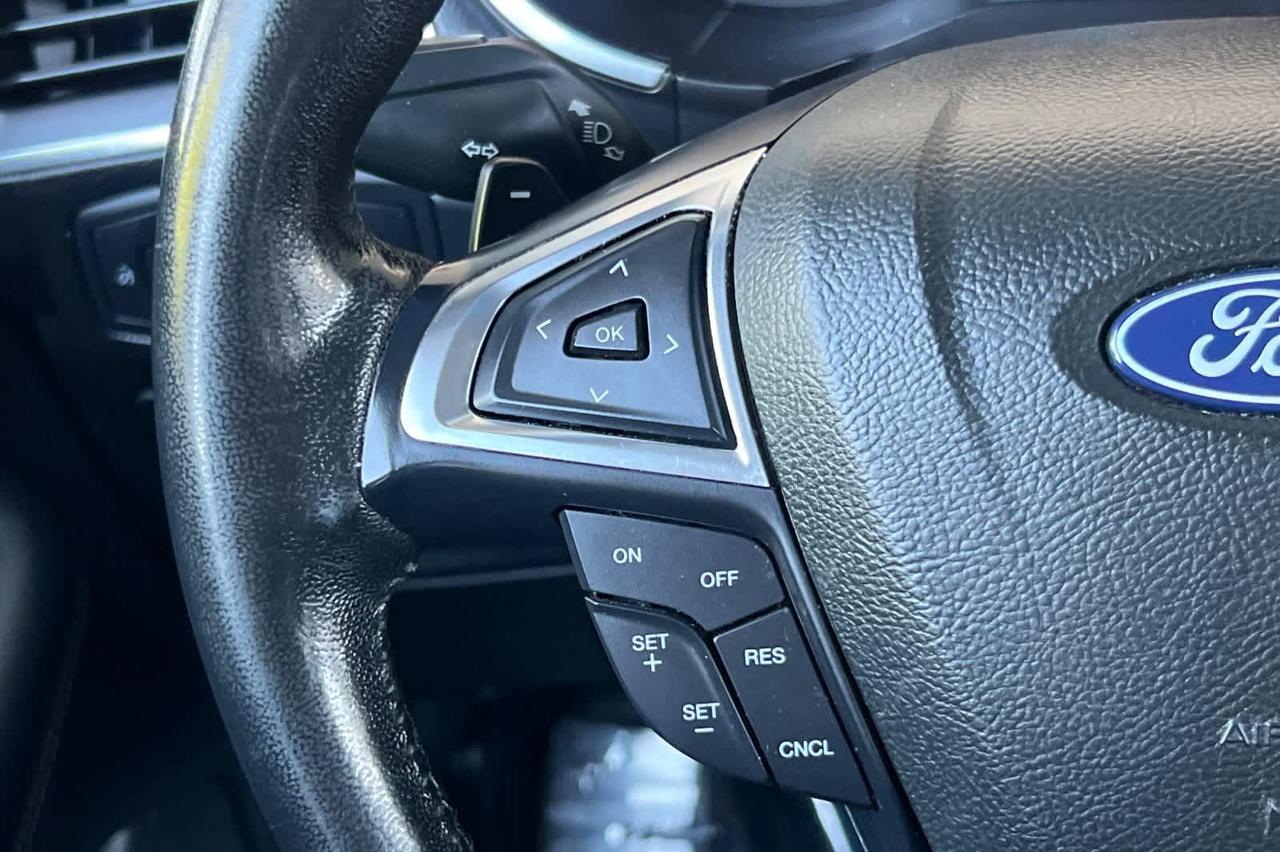 2018 Ford Edge Titanium Roseville CA