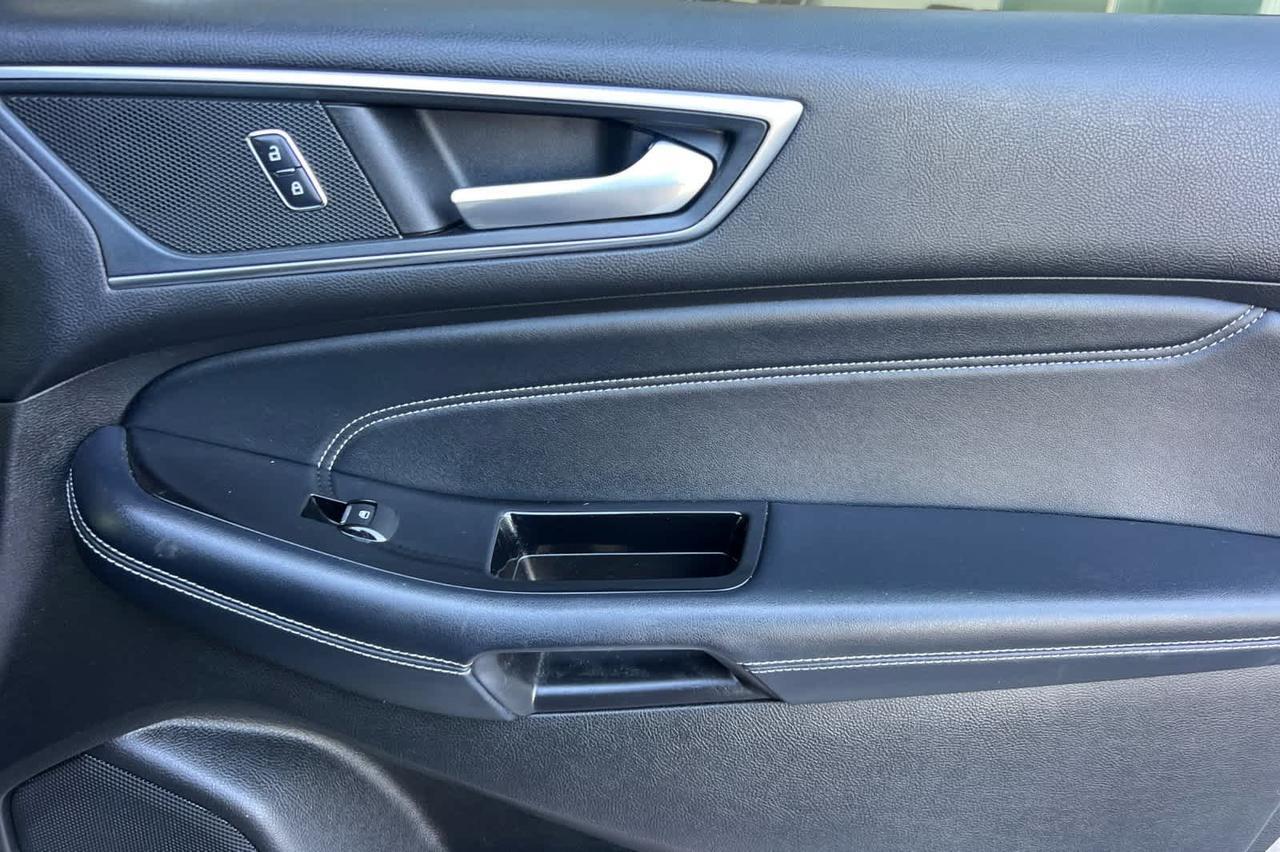 2018 Ford Edge Titanium Roseville CA