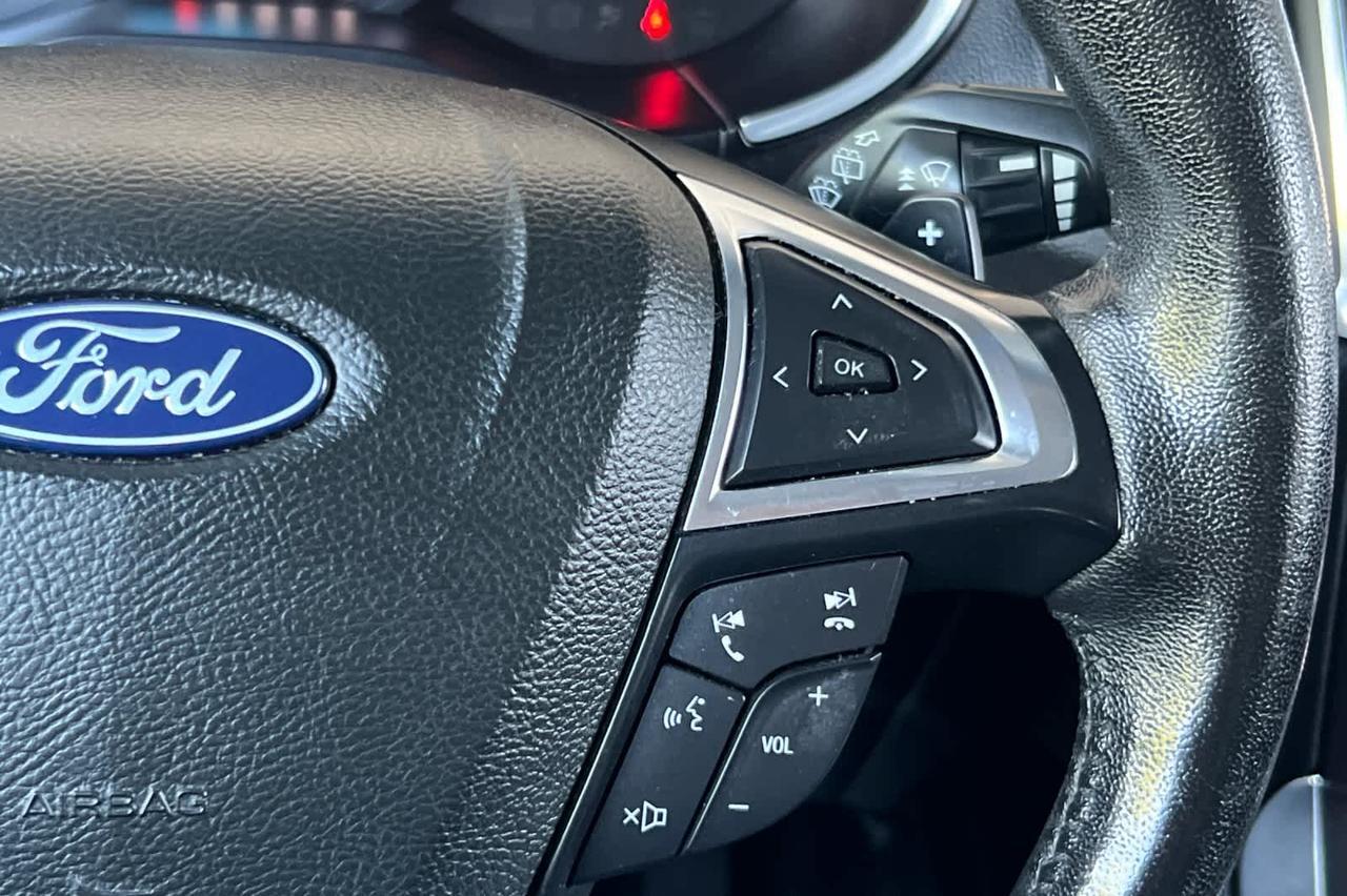 2018 Ford Edge Titanium Roseville CA