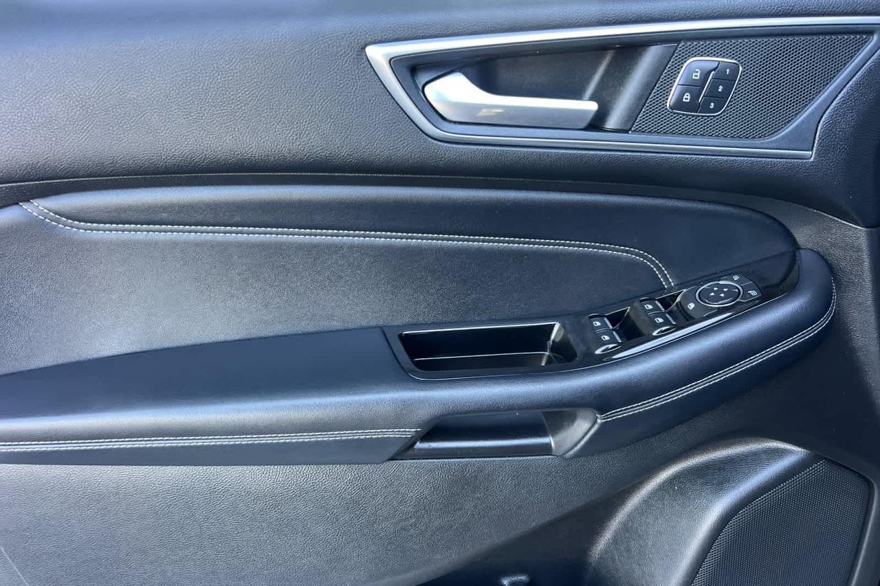 2018 Ford Edge Titanium Roseville CA