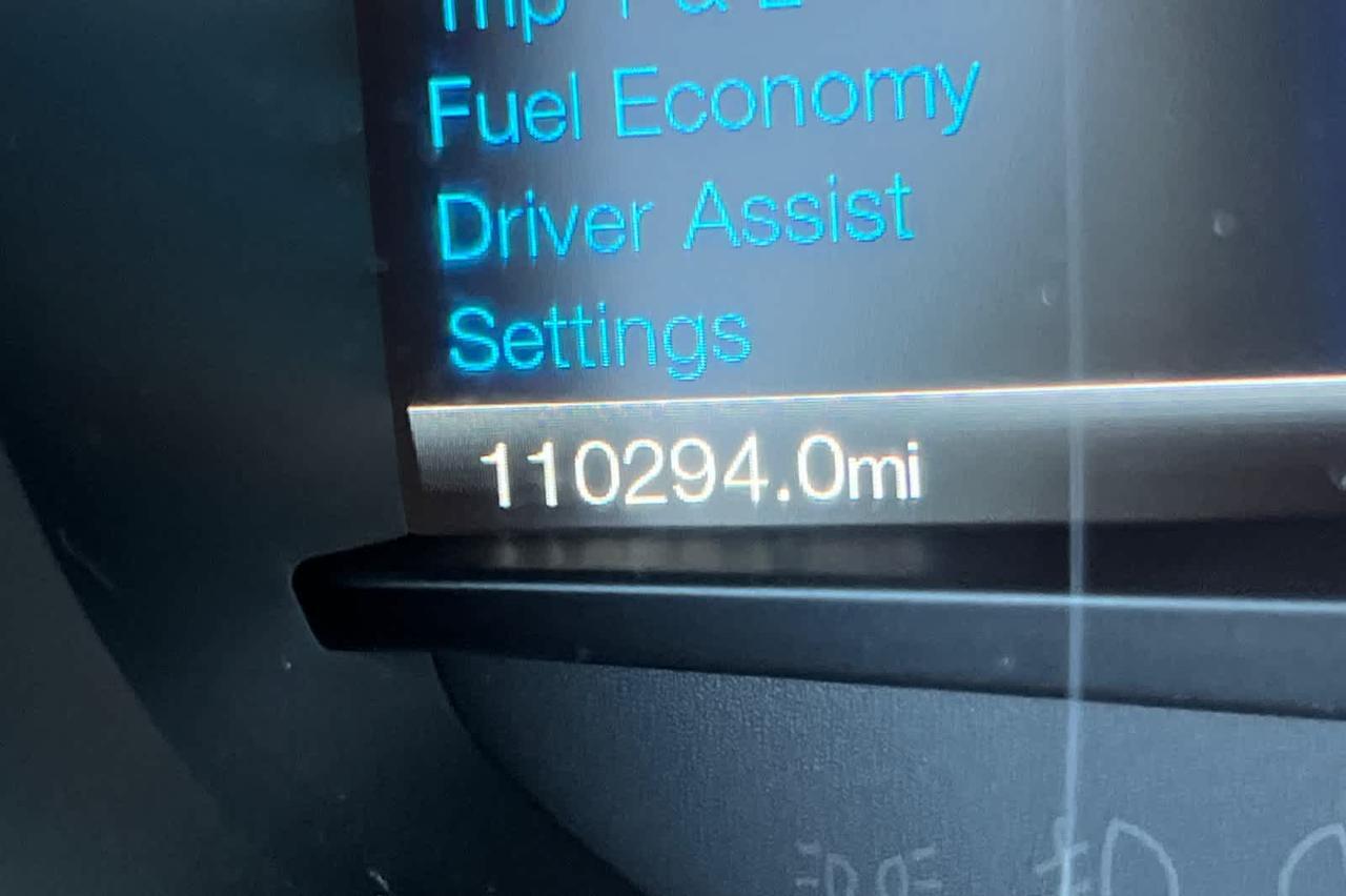 2018 Ford Edge Titanium Roseville CA