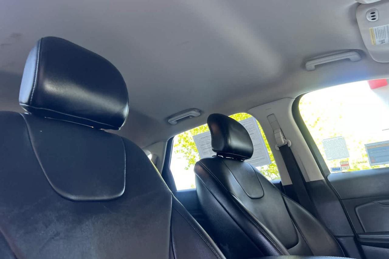2018 Ford Edge Titanium Roseville CA