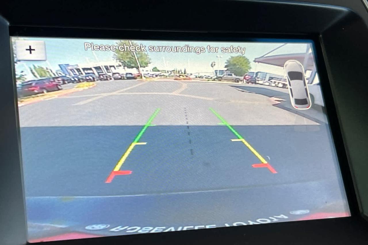 2018 Ford Edge Titanium Roseville CA