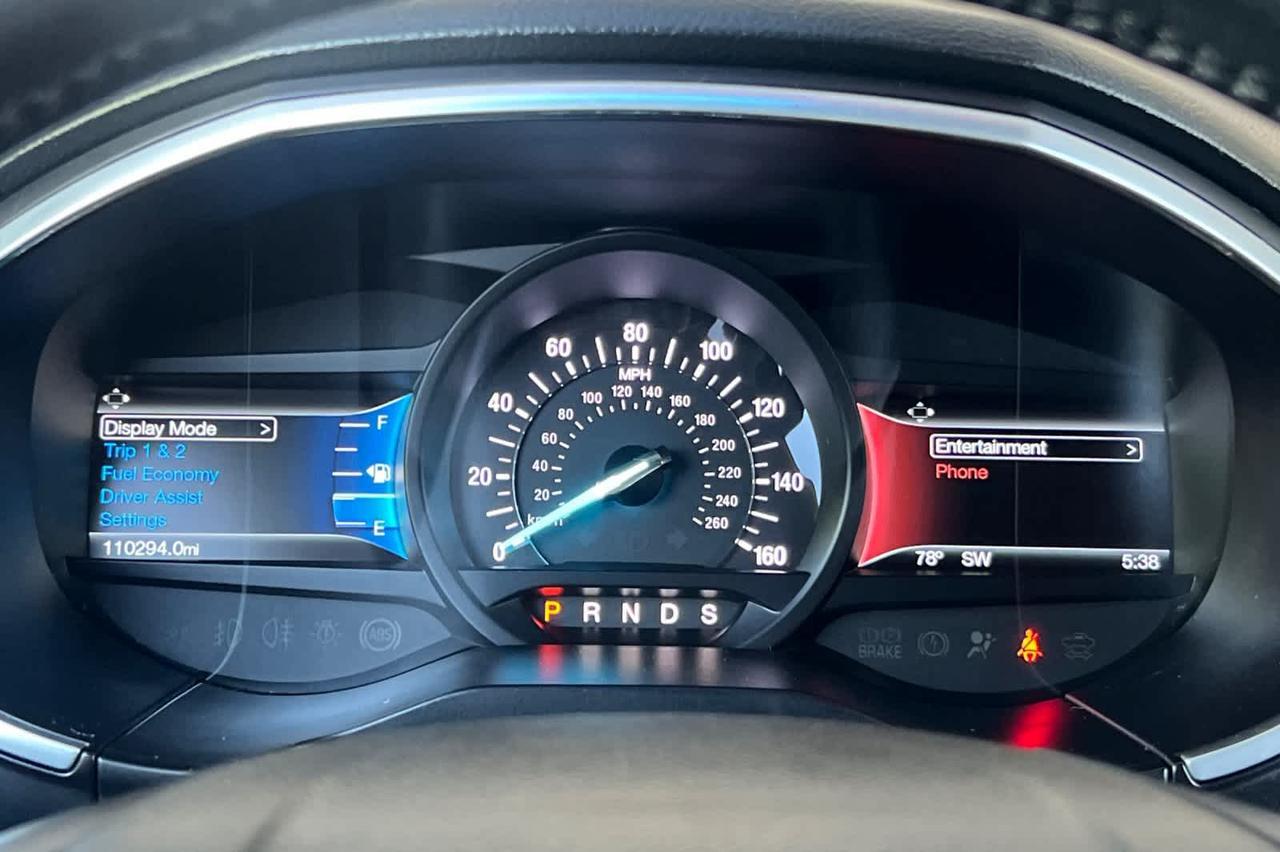 2018 Ford Edge Titanium Roseville CA