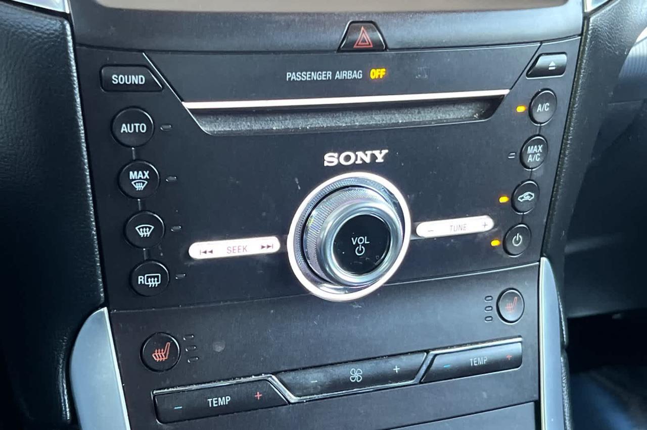 2018 Ford Edge Titanium Roseville CA