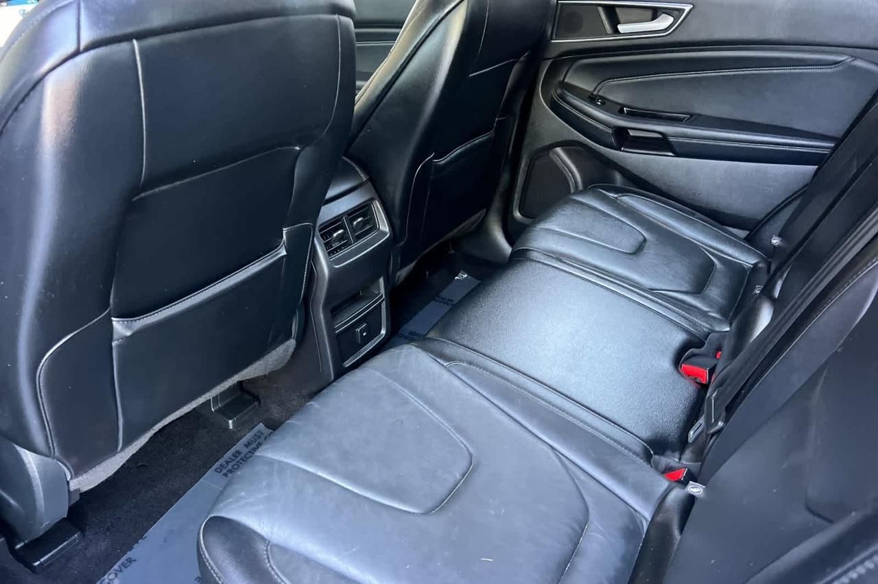 2018 Ford Edge Titanium Roseville CA
