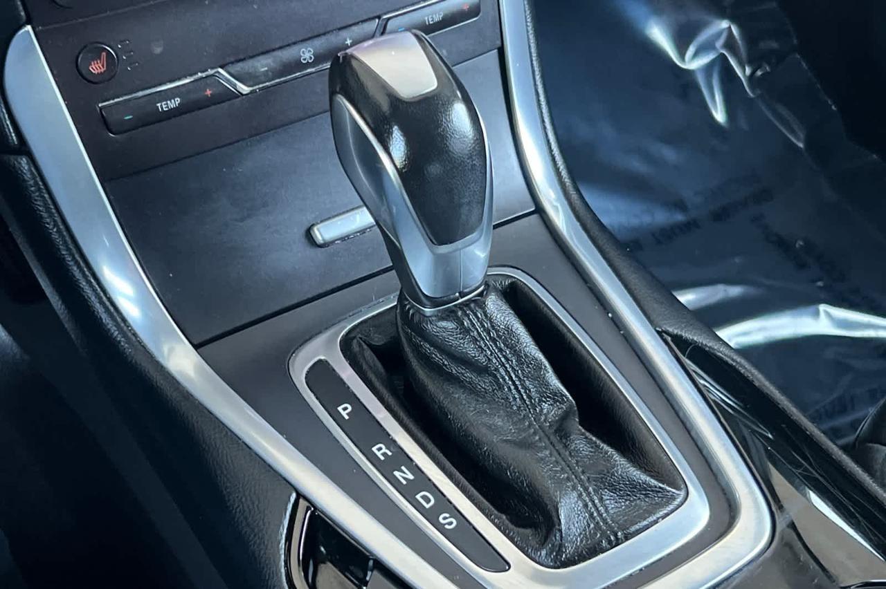2018 Ford Edge Titanium Roseville CA