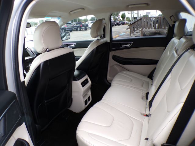 2018 Ford Edge Titanium San Antonio TX