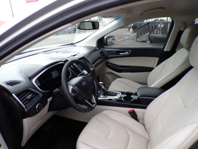 2018 Ford Edge Titanium San Antonio TX