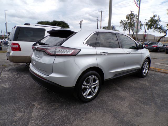 2018 Ford Edge Titanium San Antonio TX