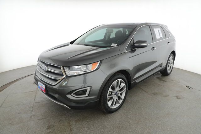 2018 Ford Edge Titanium New Braunfels TX