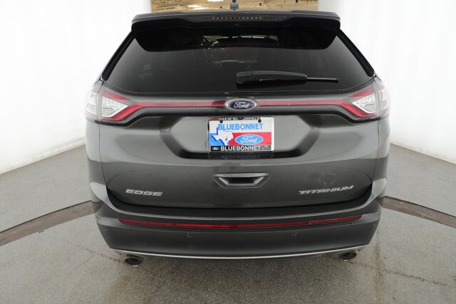 2018 Ford Edge Titanium New Braunfels TX
