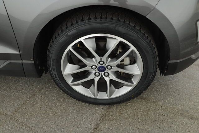 2018 Ford Edge Titanium New Braunfels TX