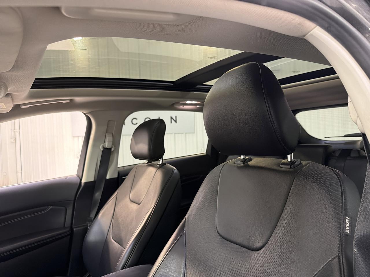 2018 Ford Edge Titanium San Antonio TX