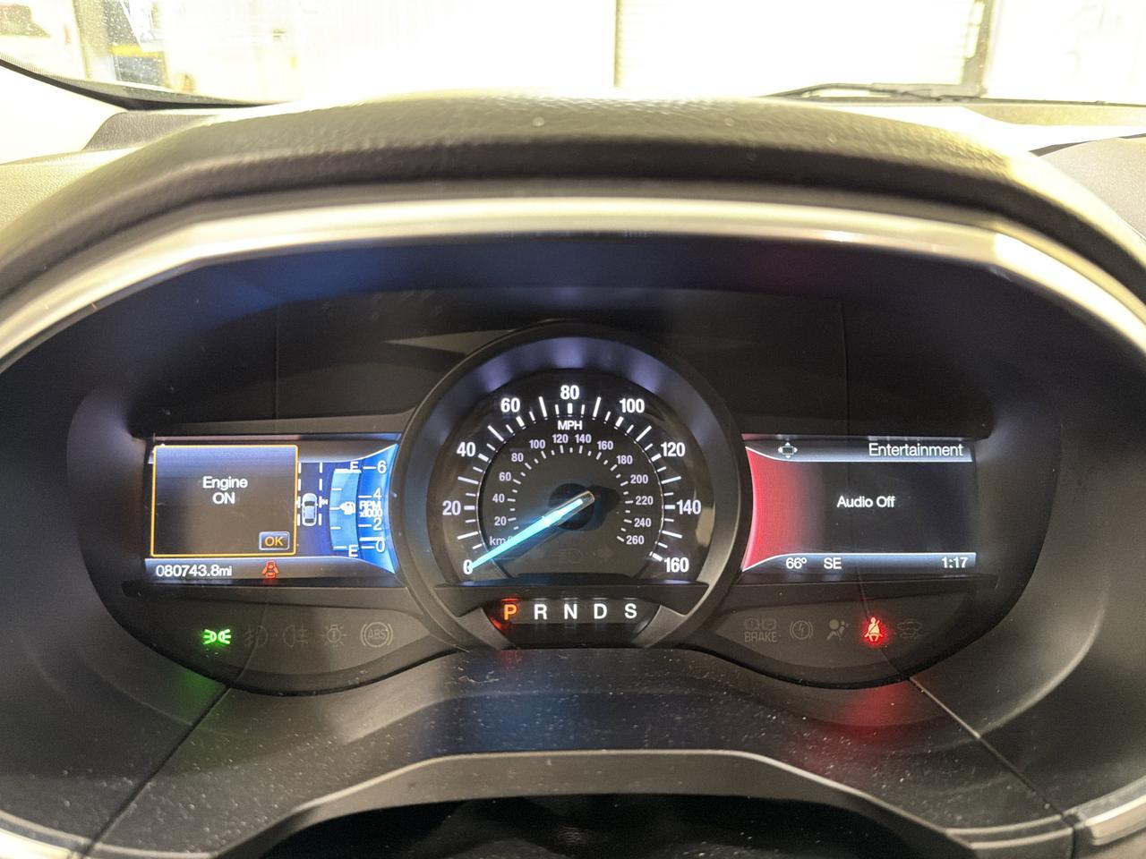2018 Ford Edge Titanium San Antonio TX