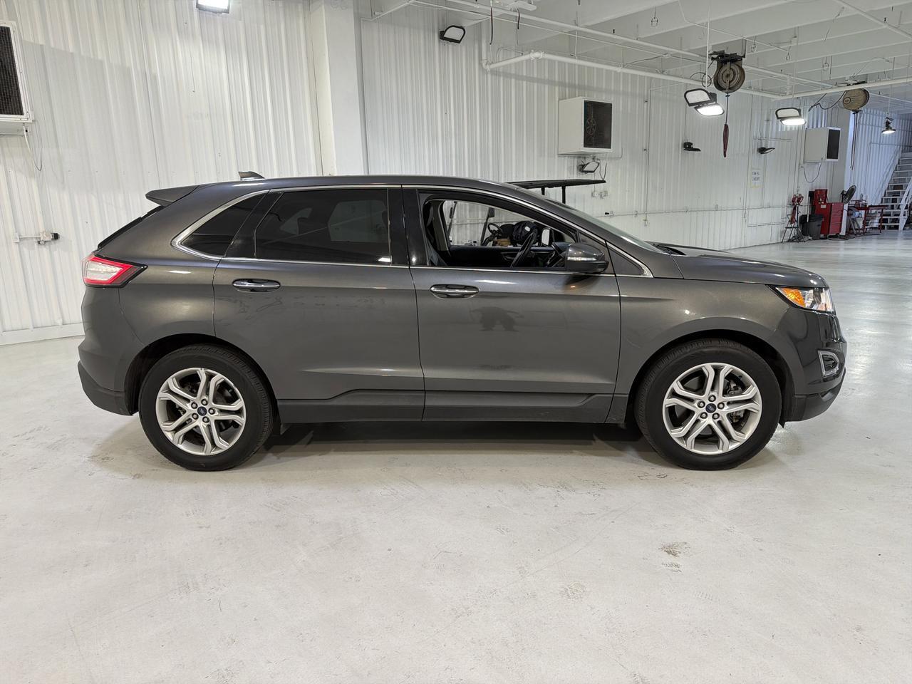 2018 Ford Edge Titanium San Antonio TX