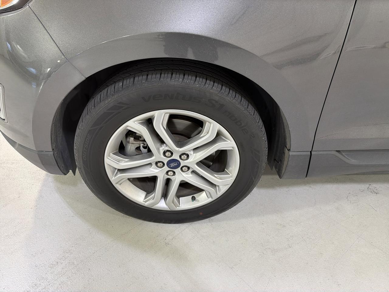 2018 Ford Edge Titanium San Antonio TX