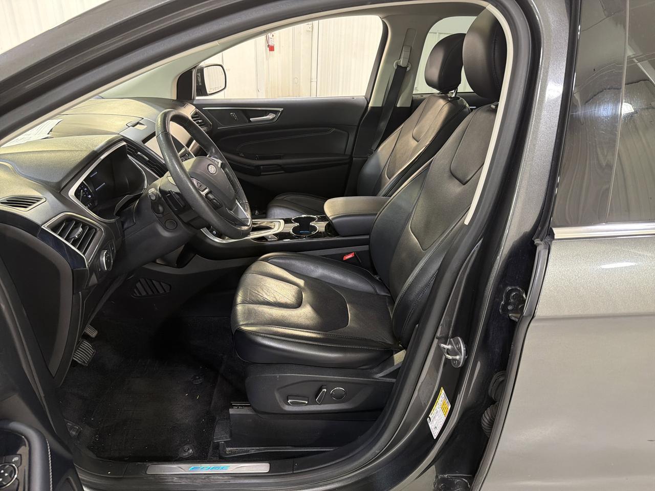 2018 Ford Edge Titanium San Antonio TX