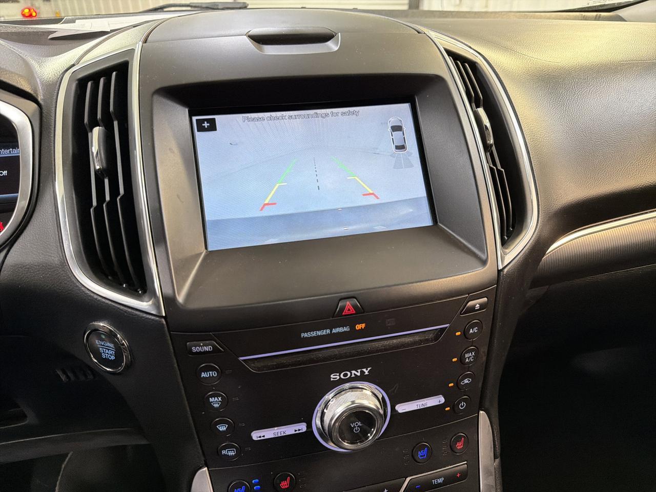 2018 Ford Edge Titanium San Antonio TX