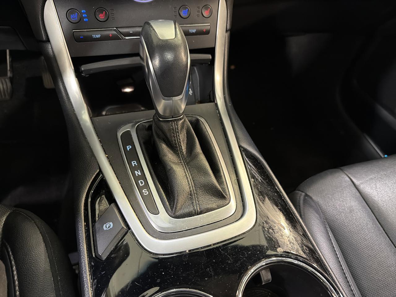 2018 Ford Edge Titanium San Antonio TX