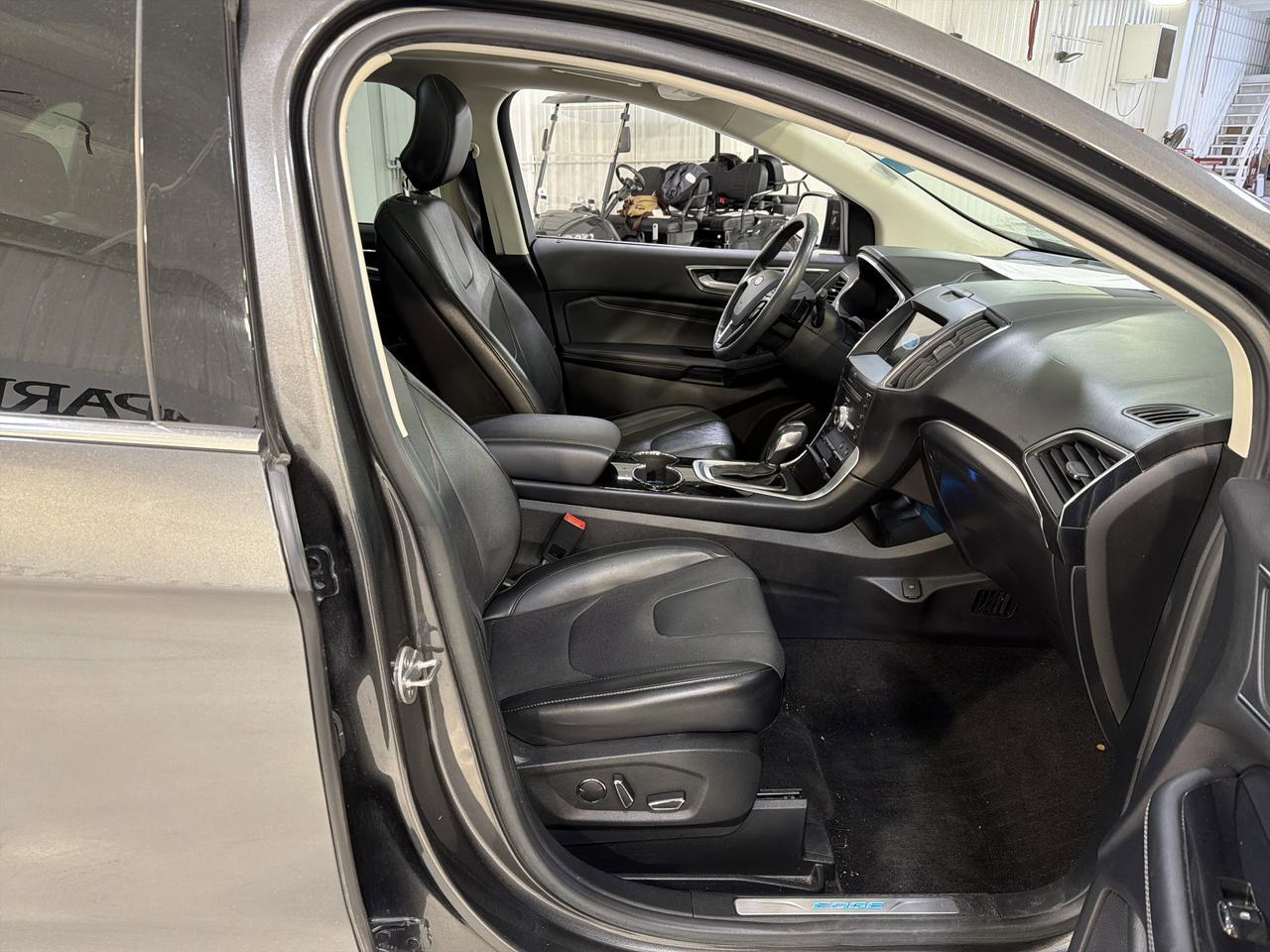 2018 Ford Edge Titanium San Antonio TX