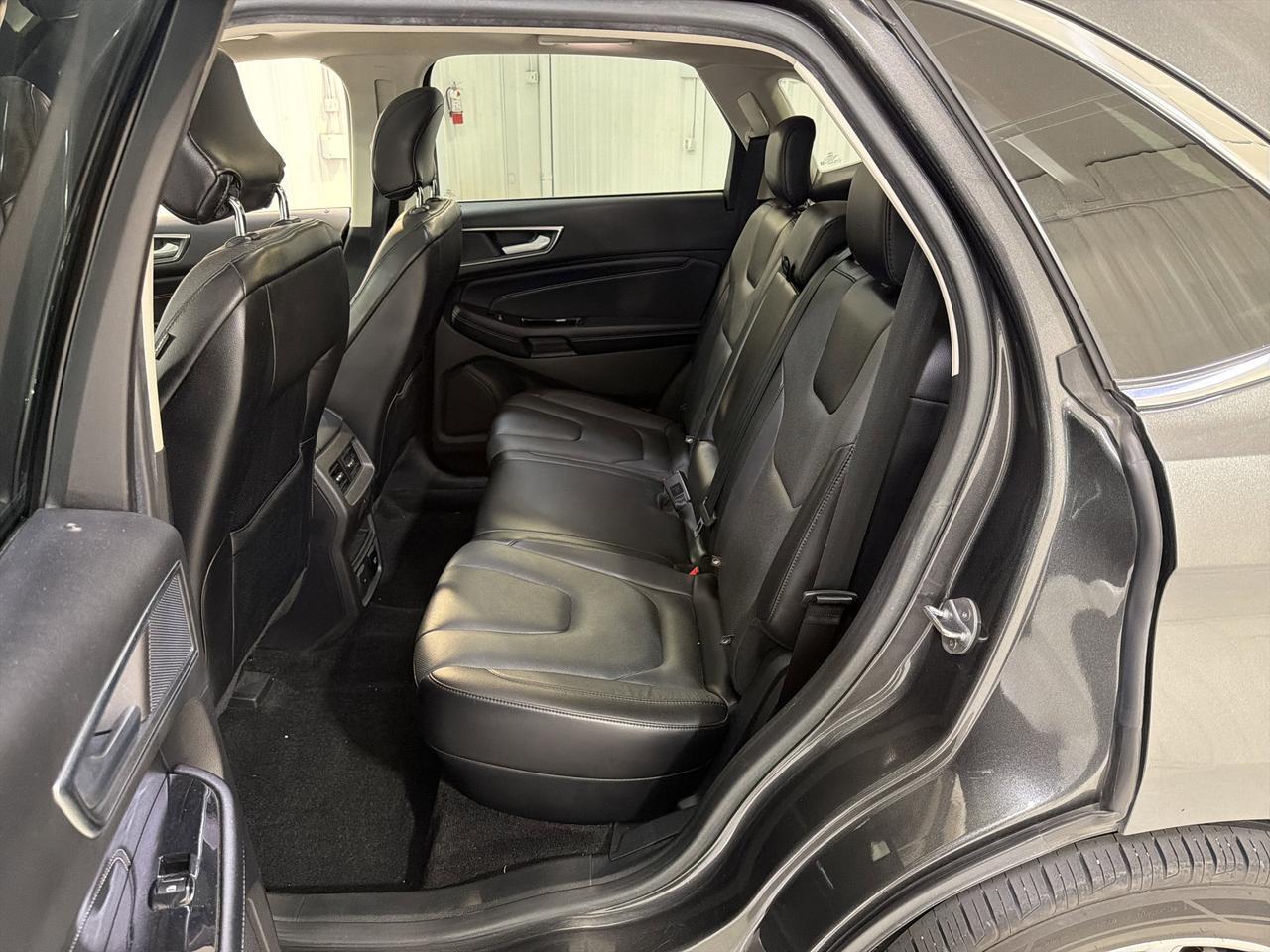 2018 Ford Edge Titanium San Antonio TX