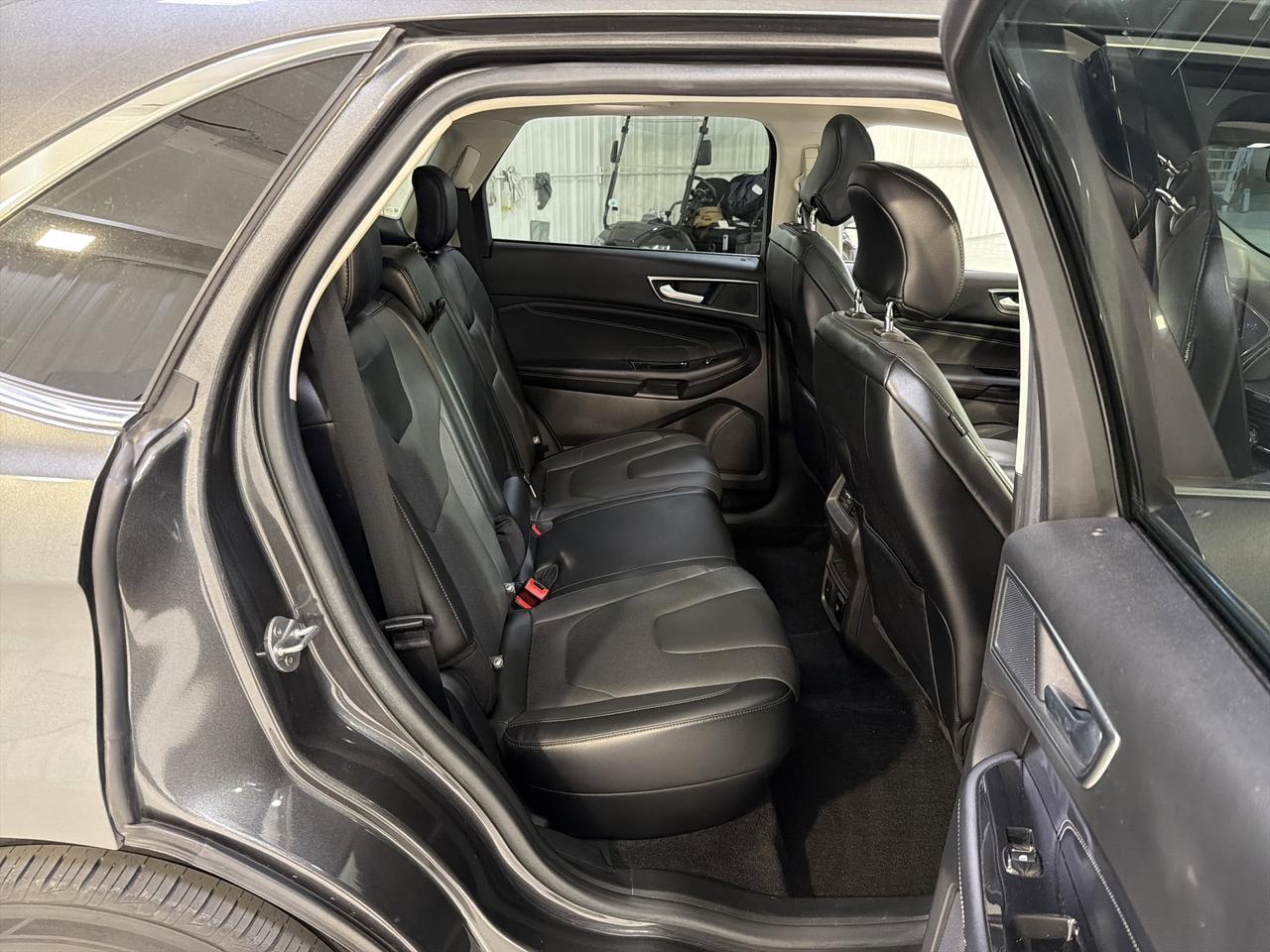 2018 Ford Edge Titanium San Antonio TX