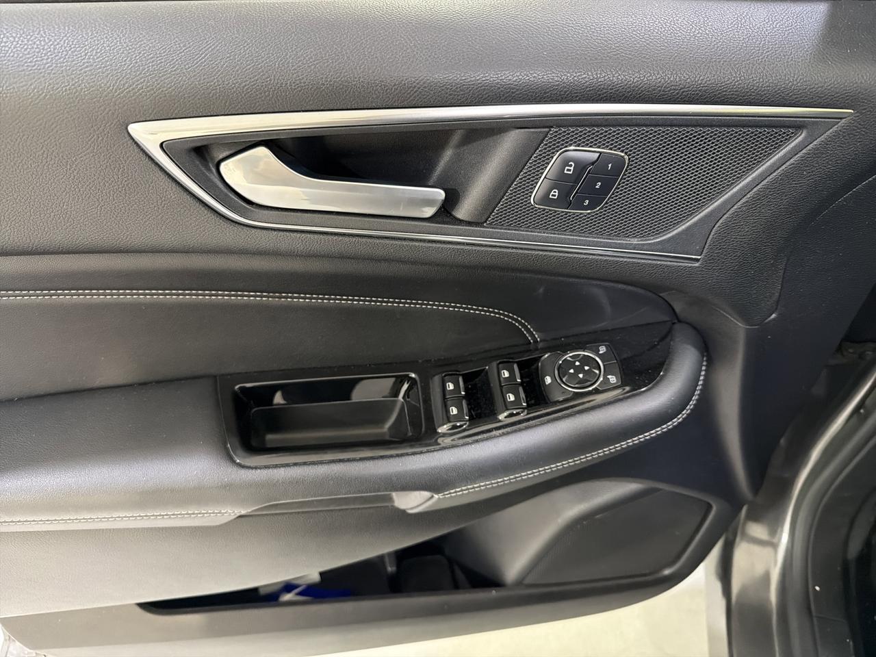 2018 Ford Edge Titanium San Antonio TX