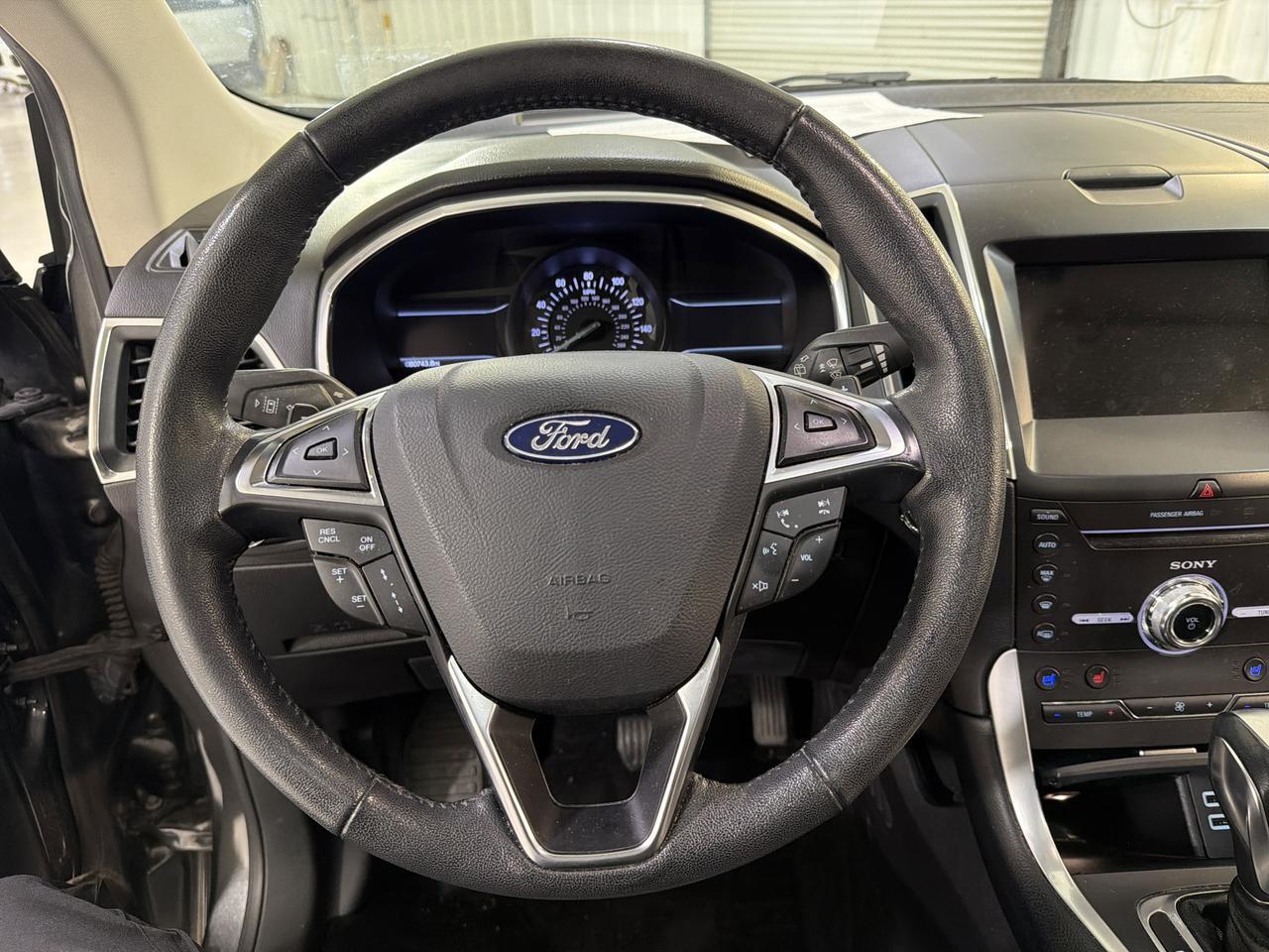 2018 Ford Edge Titanium San Antonio TX