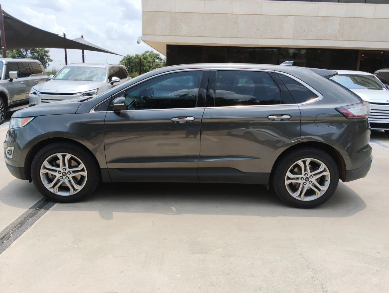 2018 Ford Edge