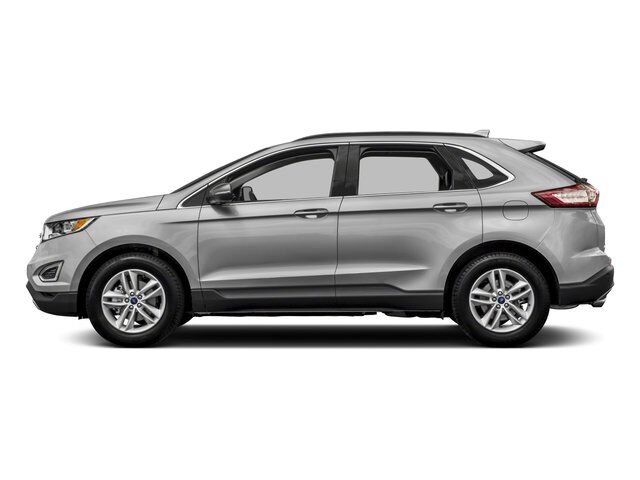2018 Ford Edge Titanium San Antonio TX