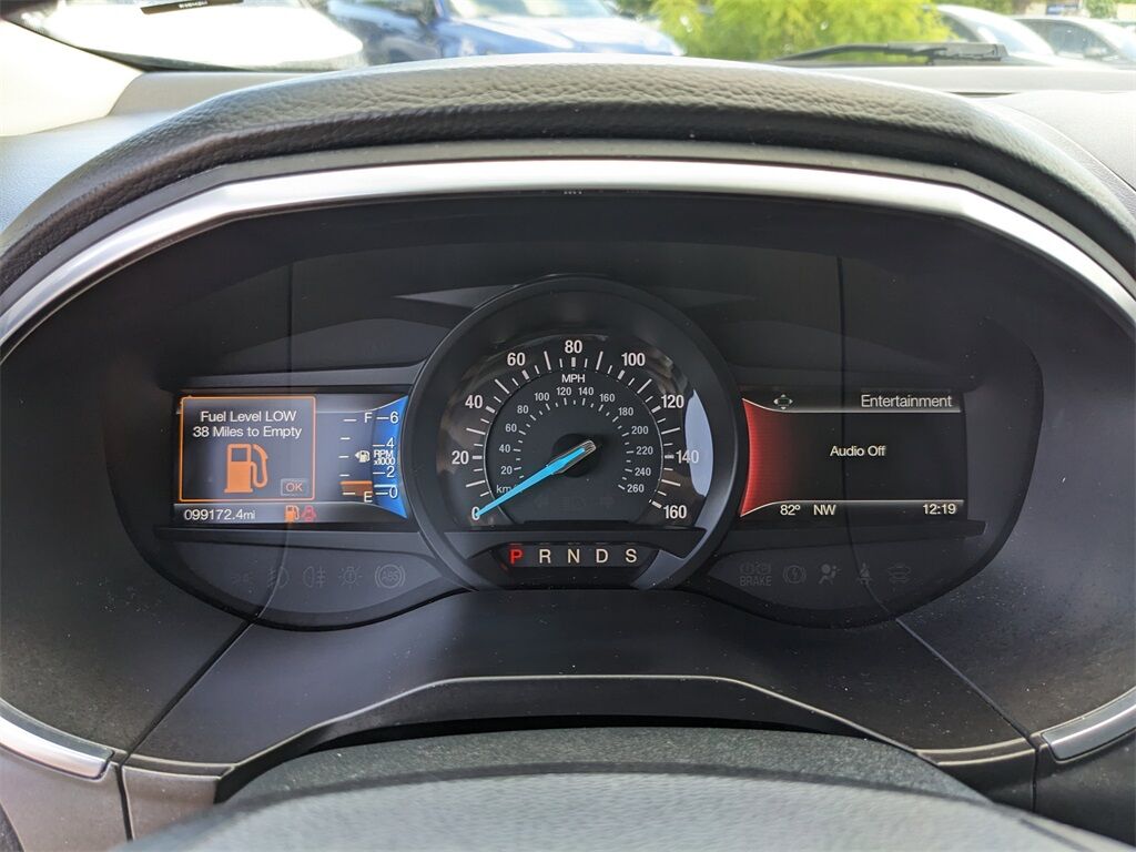 2018 Ford Edge Titanium San Clemente CA