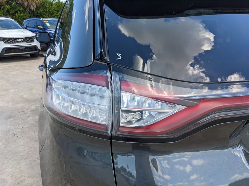 2018 Ford Edge Titanium San Clemente CA