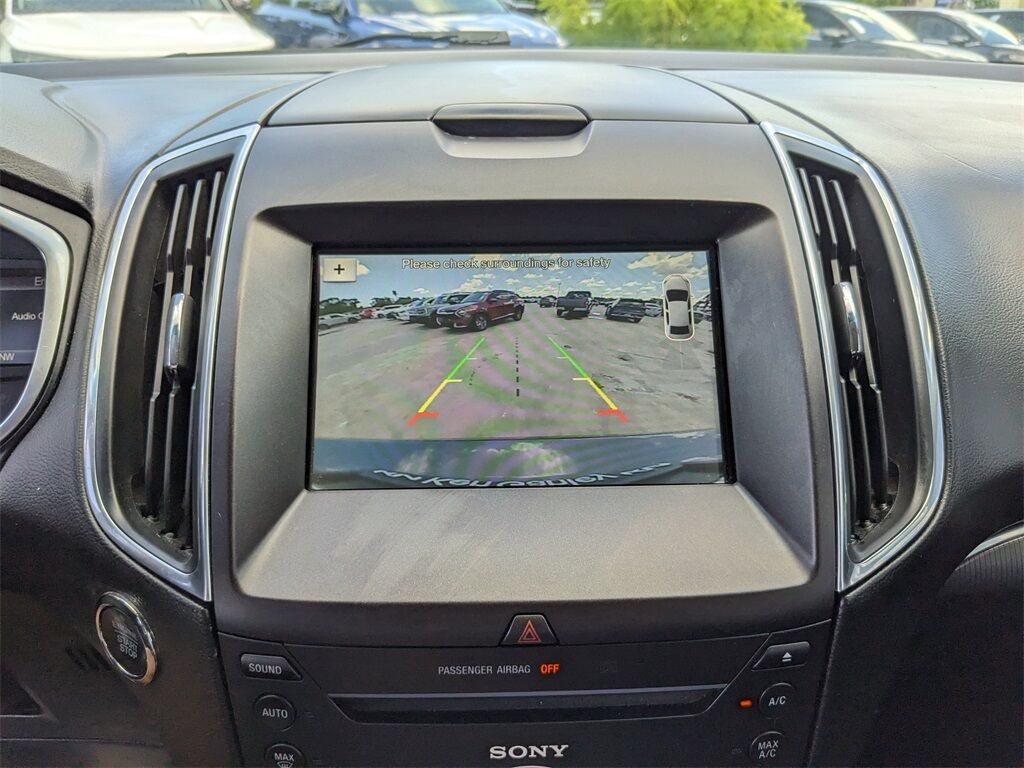 2018 Ford Edge Titanium San Clemente CA