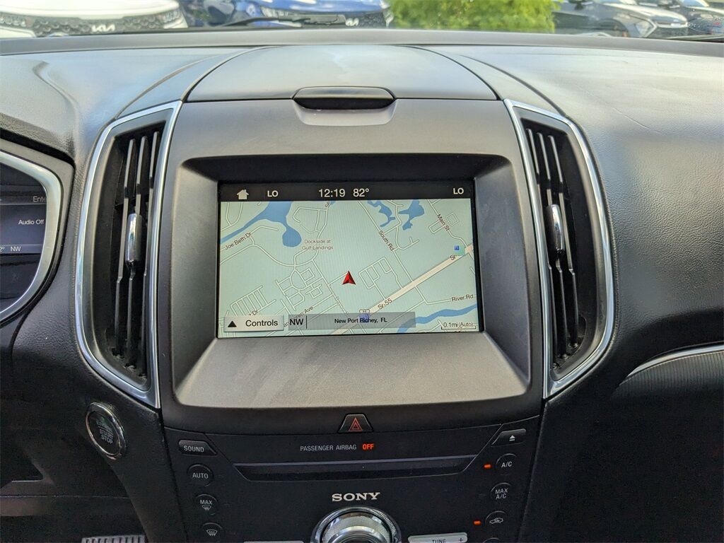 2018 Ford Edge Titanium San Clemente CA